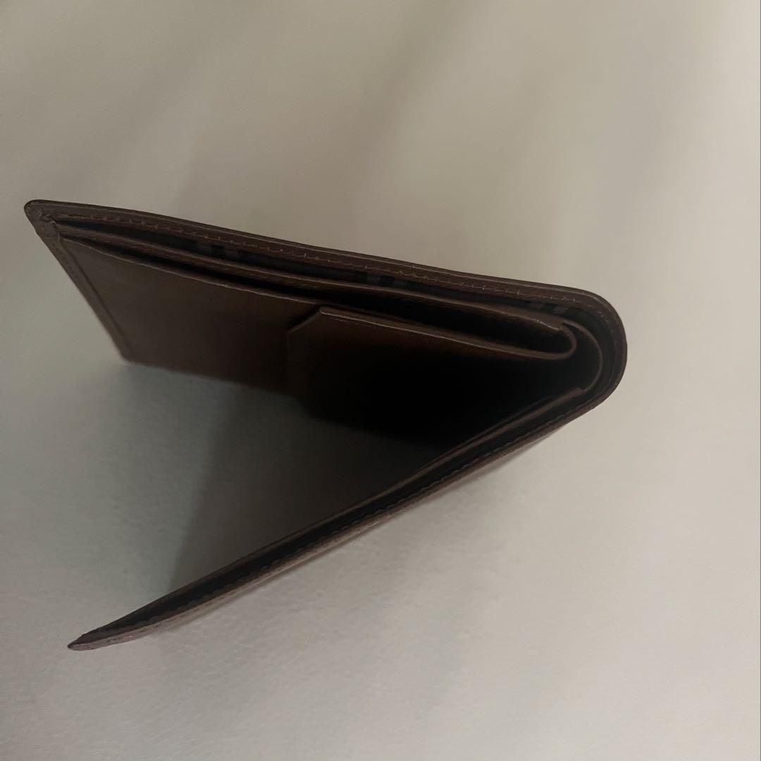 Burberry's 二つ折り財布