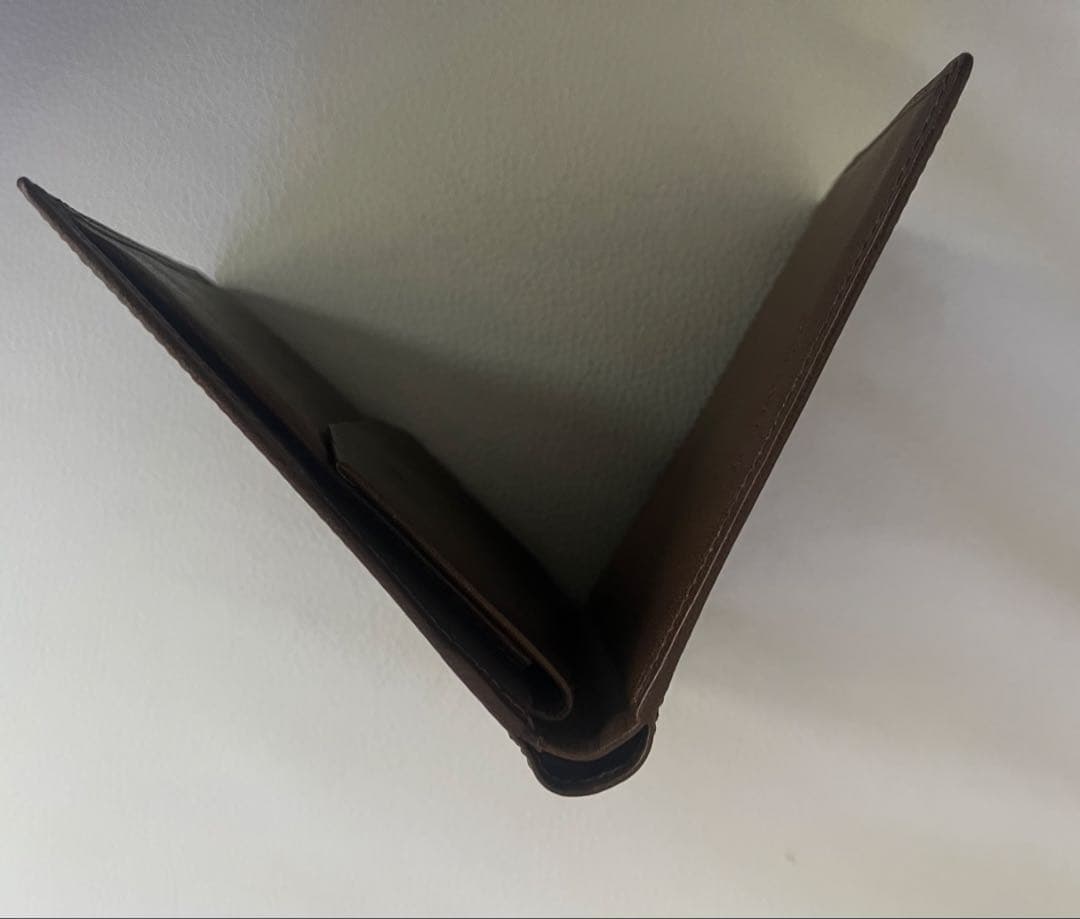 Burberry's 二つ折り財布