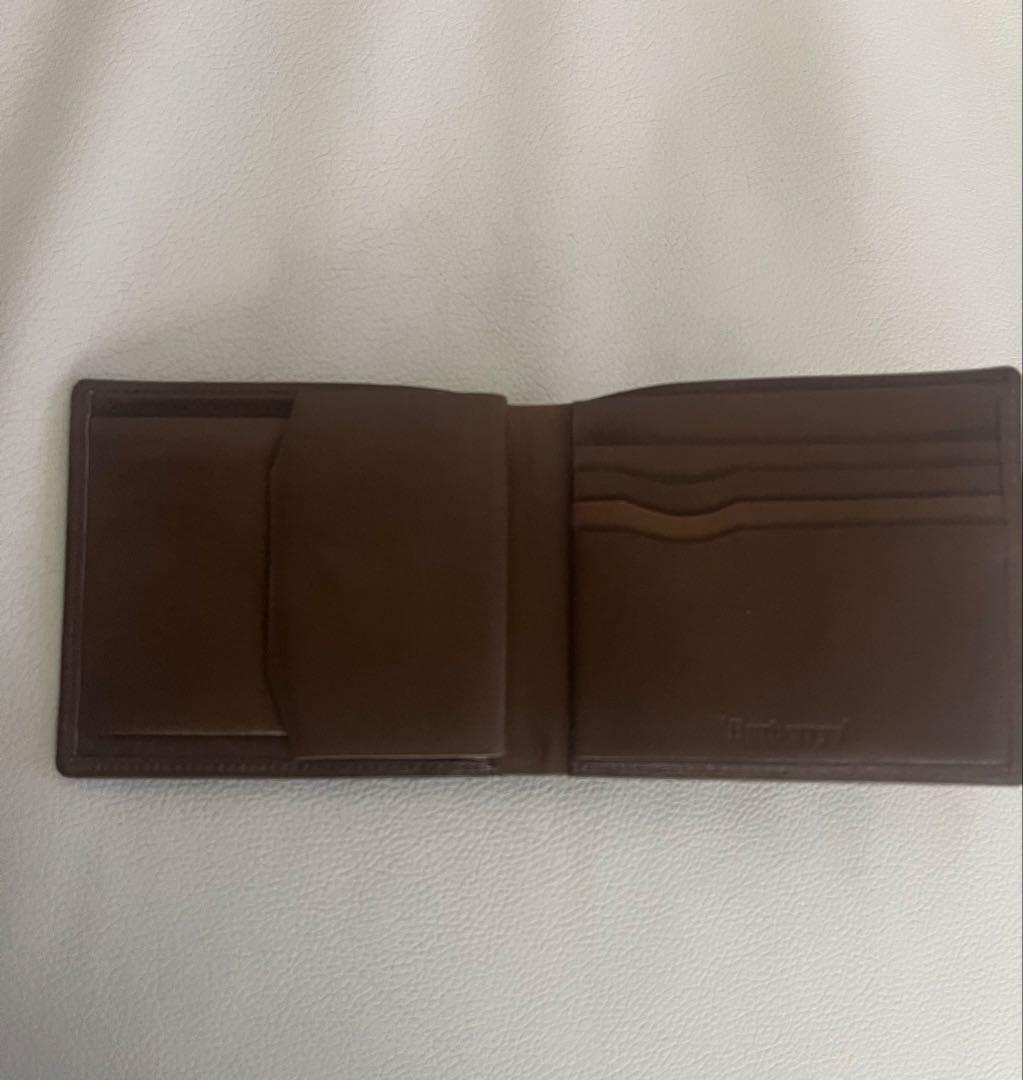 Burberry's 二つ折り財布