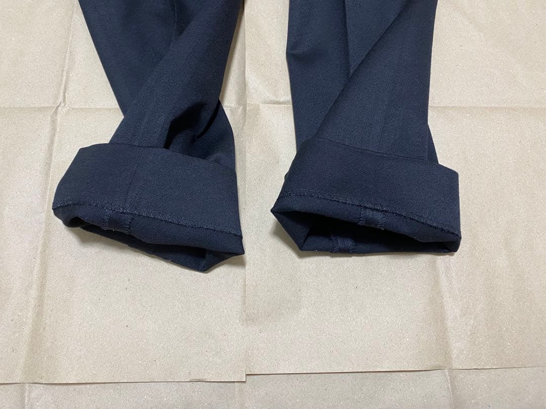 ヘルムートラング　本人期　黒スラックス　 サイズ44 アーカイブ