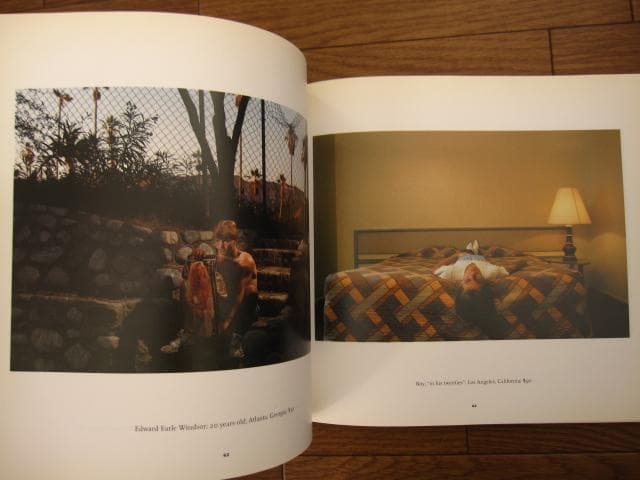 Philip-Lorca Dicorcia　フィリップ＝ロルカ・ディコルシア