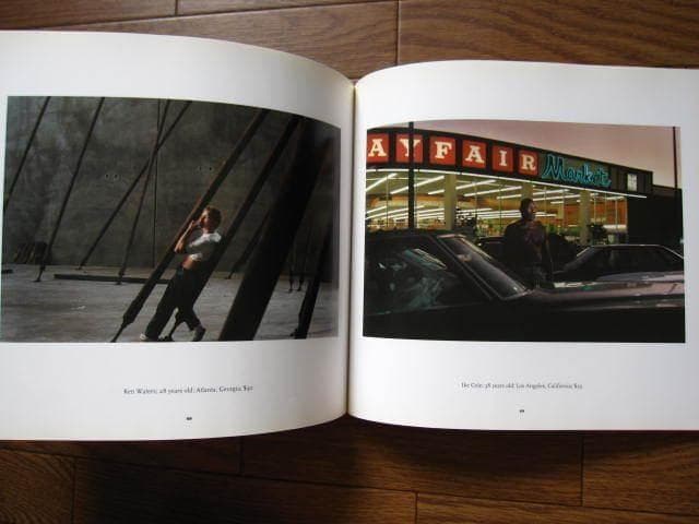 Philip-Lorca Dicorcia　フィリップ＝ロルカ・ディコルシア