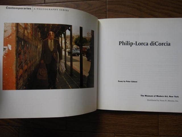 Philip-Lorca Dicorcia　フィリップ＝ロルカ・ディコルシア