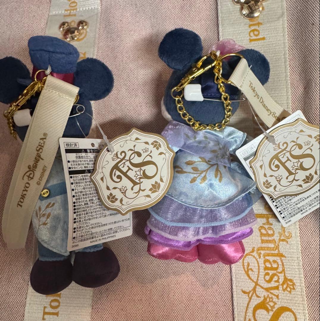 ファンタジースプリングス　宿泊者限定バッグ