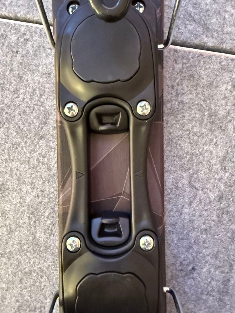 【極美品】SKI SKATES スキースケート　ハードブーツ用