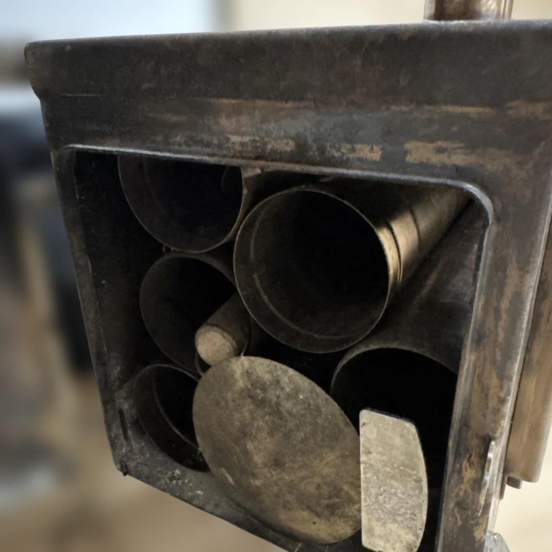 WINNERWELL 薪ストーブ M キャリーバッグ付きオプション多数‼︎