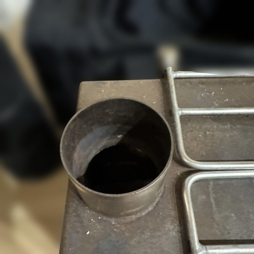 WINNERWELL 薪ストーブ M キャリーバッグ付きオプション多数‼︎