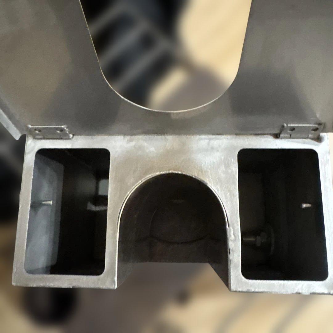 WINNERWELL 薪ストーブ M キャリーバッグ付きオプション多数‼︎