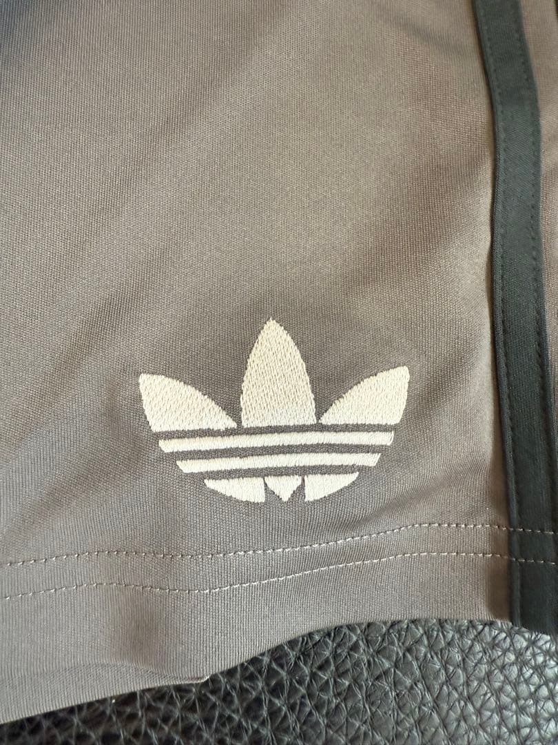 adidas Real Madrid グレー ジャージ