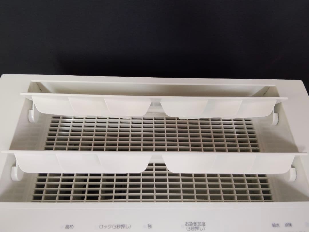 ​Panasonic 加湿空気清浄機 F-VC70XV 2022年製 ナノイーX