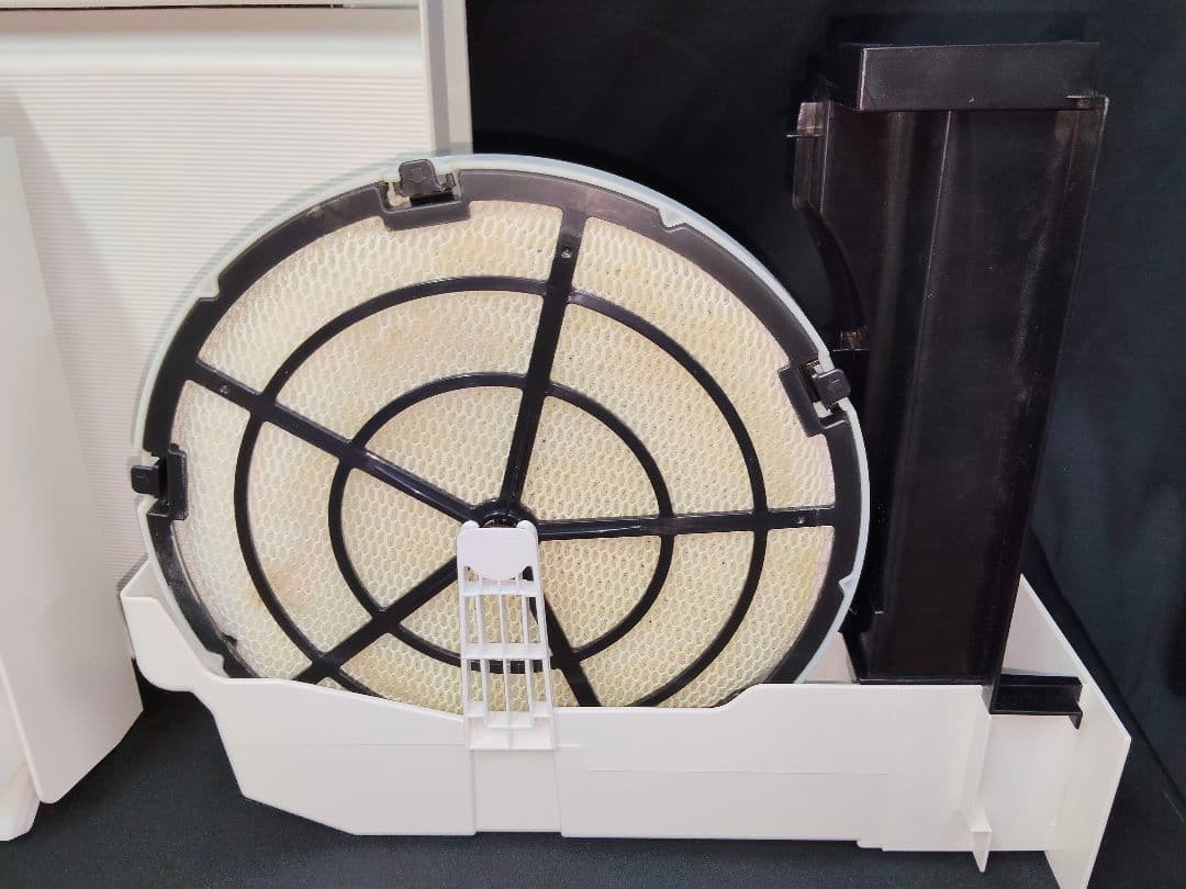 ​Panasonic 加湿空気清浄機 F-VC70XV 2022年製 ナノイーX