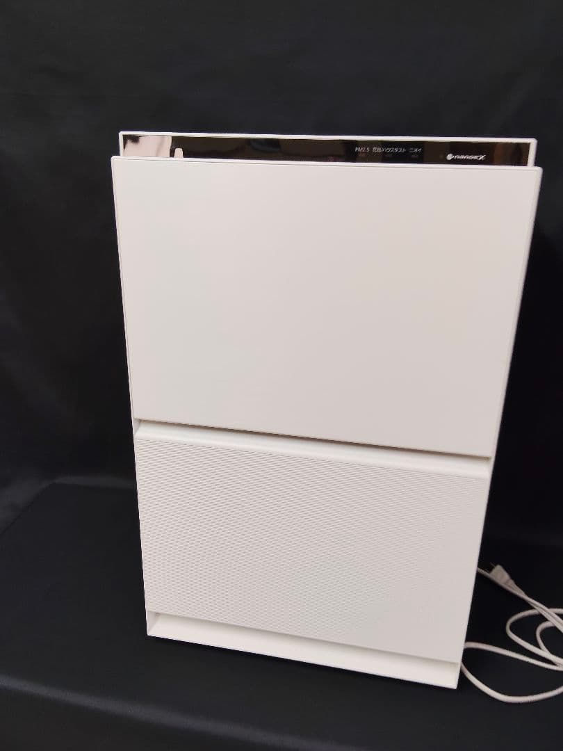 ​Panasonic 加湿空気清浄機 F-VC70XV 2022年製 ナノイーX