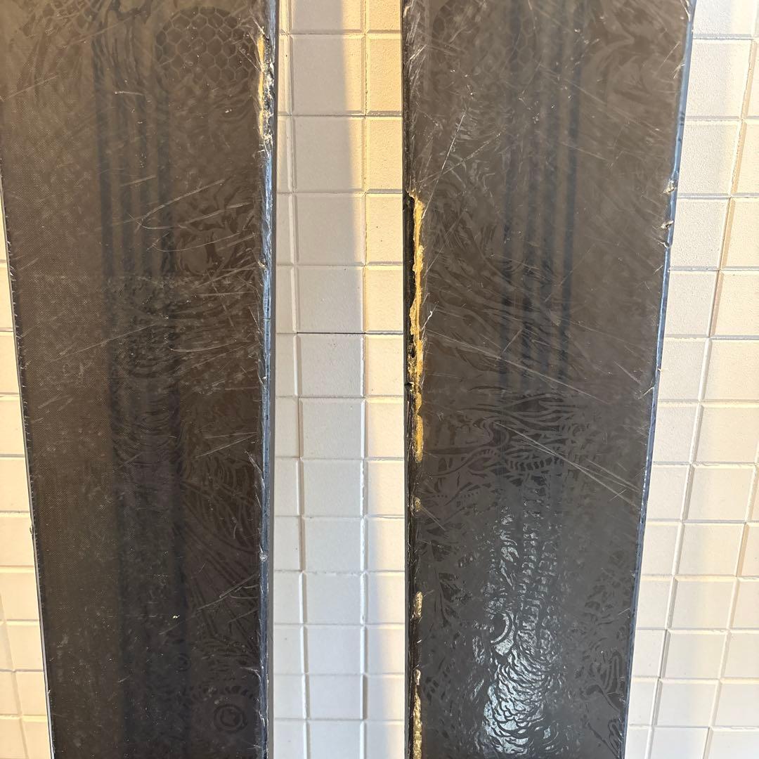 K2 sight ツインチップスキー