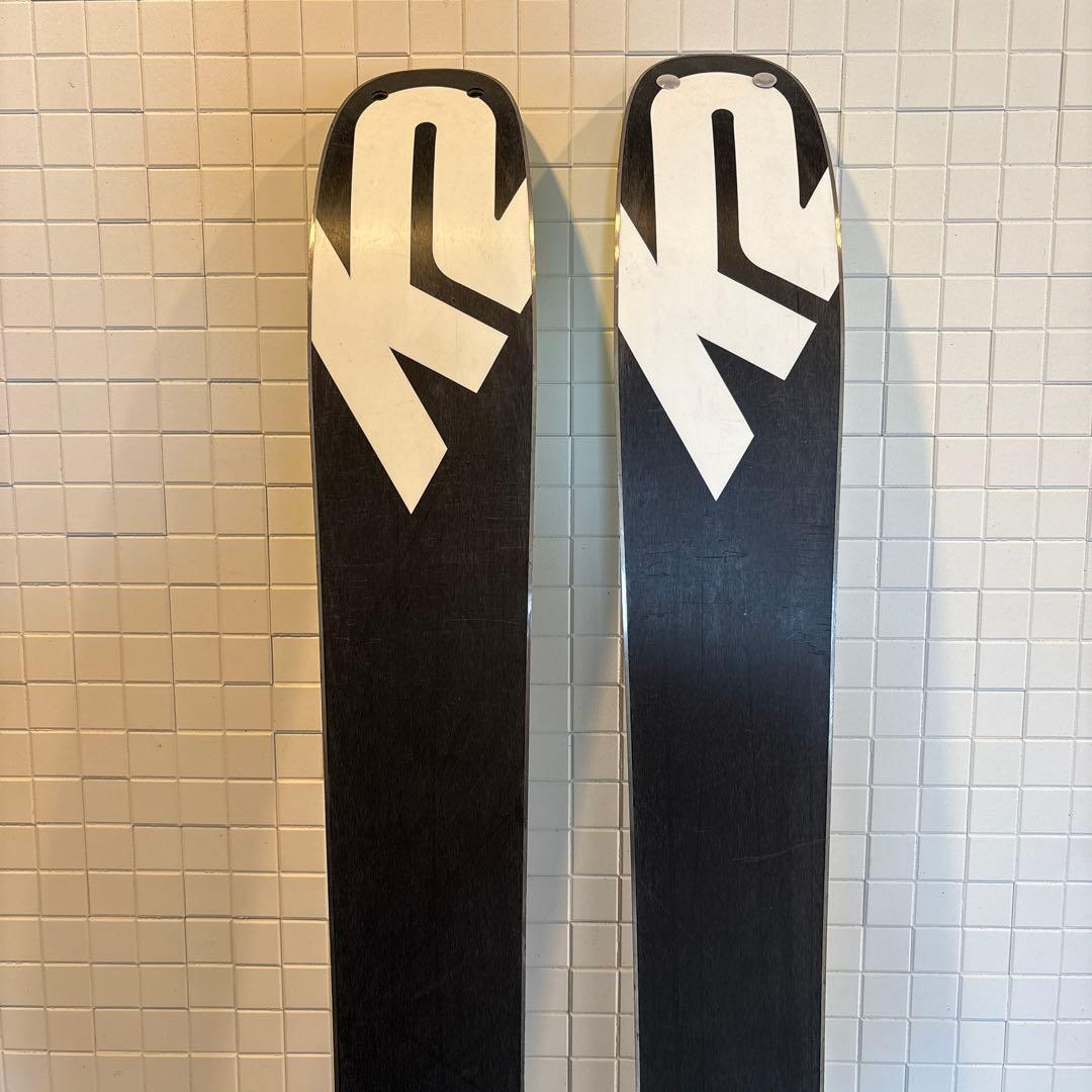 K2 sight ツインチップスキー