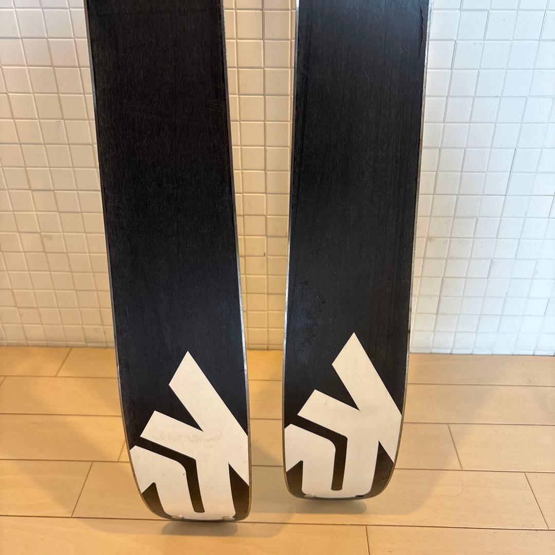 K2 sight ツインチップスキー