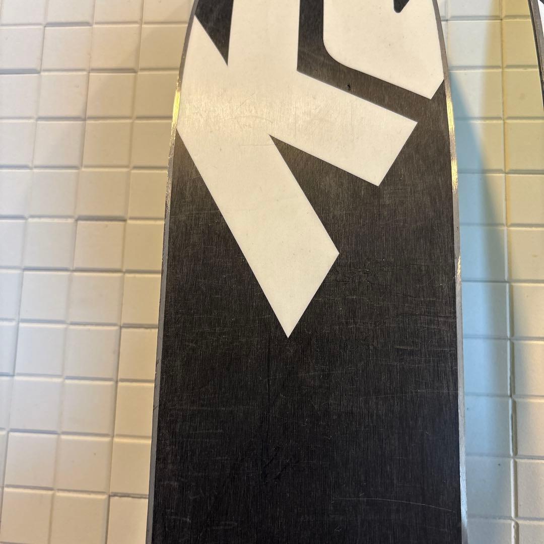 K2 sight ツインチップスキー