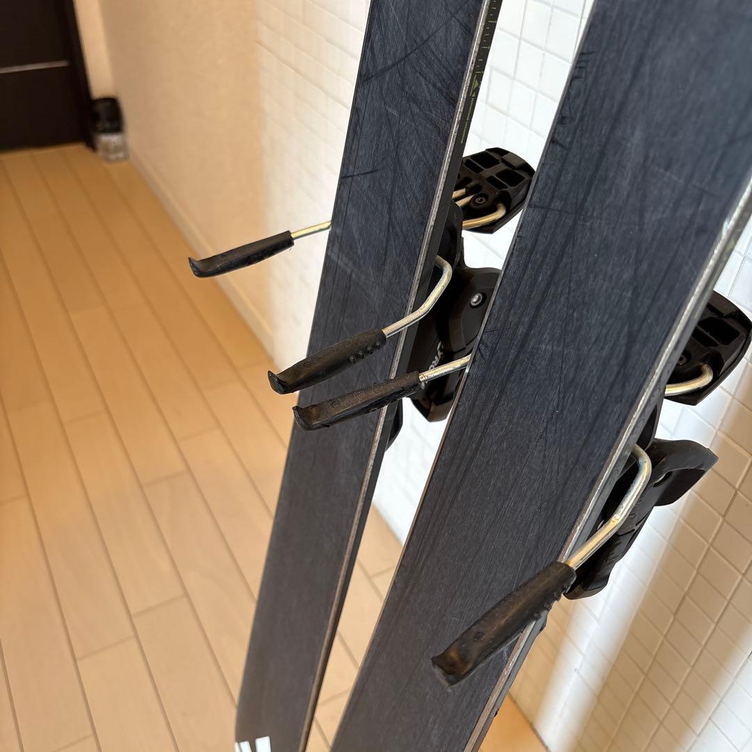 K2 sight ツインチップスキー