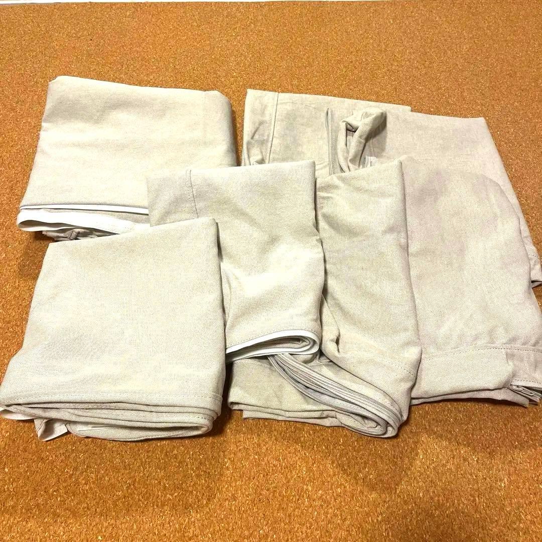 【廃盤】IKEA KARLSTAD COMPACTカバー フルセット