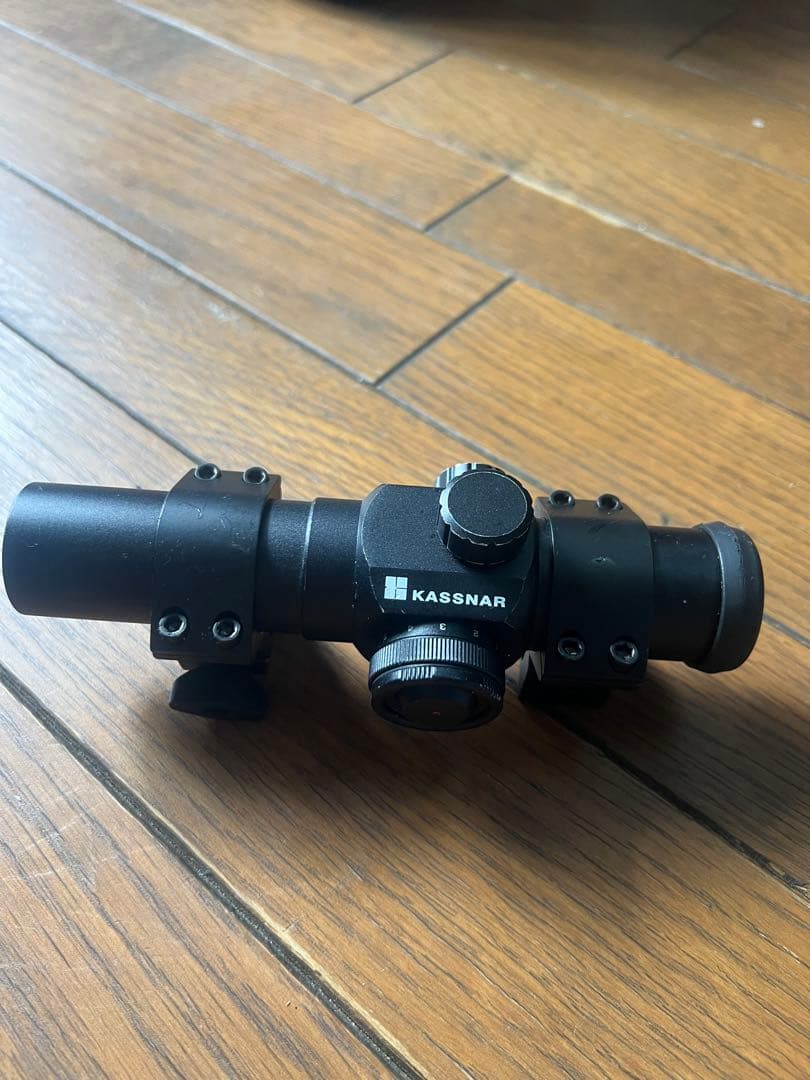 セットスコープ