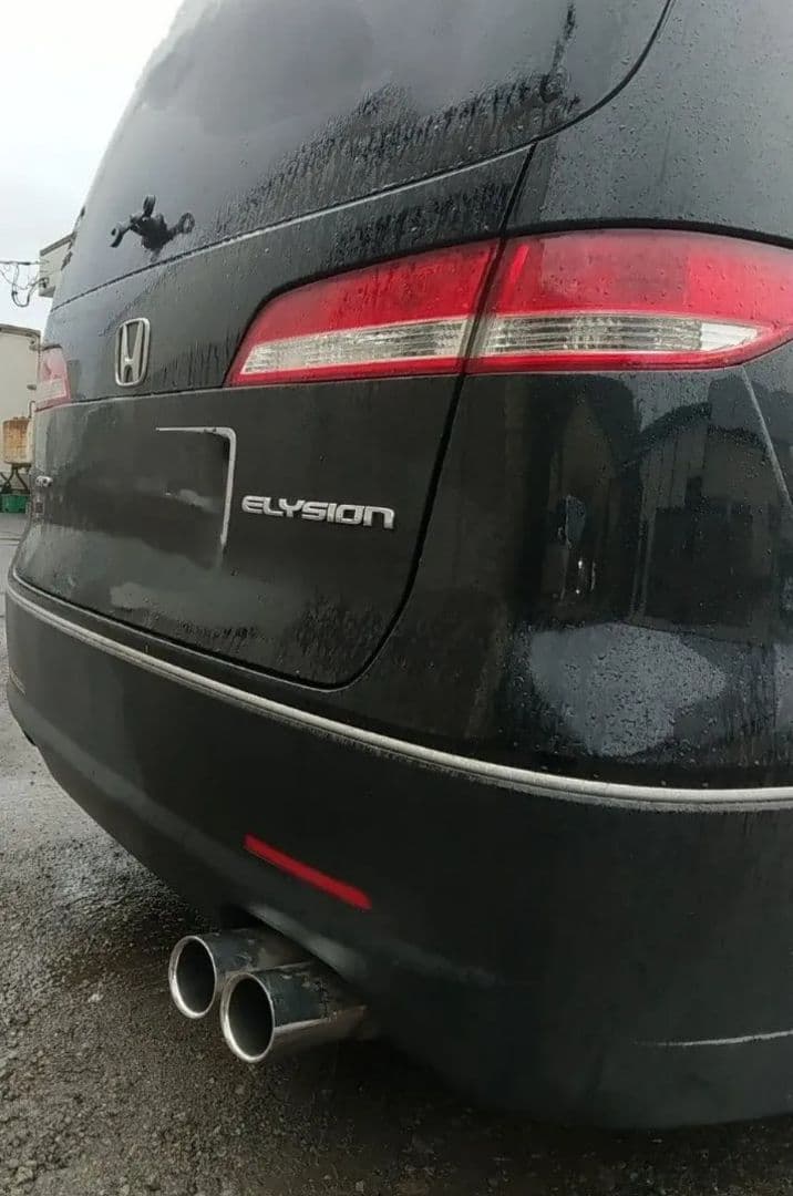 kazuya　ディアルマフラー　ワンオフ　真円　セダン等　加工用　➀