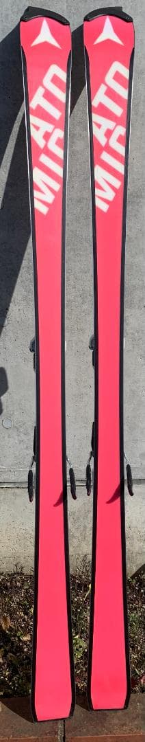 ATOMIC REDSTER FIS-SLーW 選手用157cm スキー板