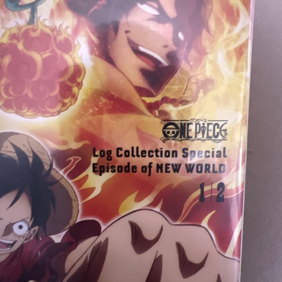 ワンピース　Special Episode of NEW WORLD サボ