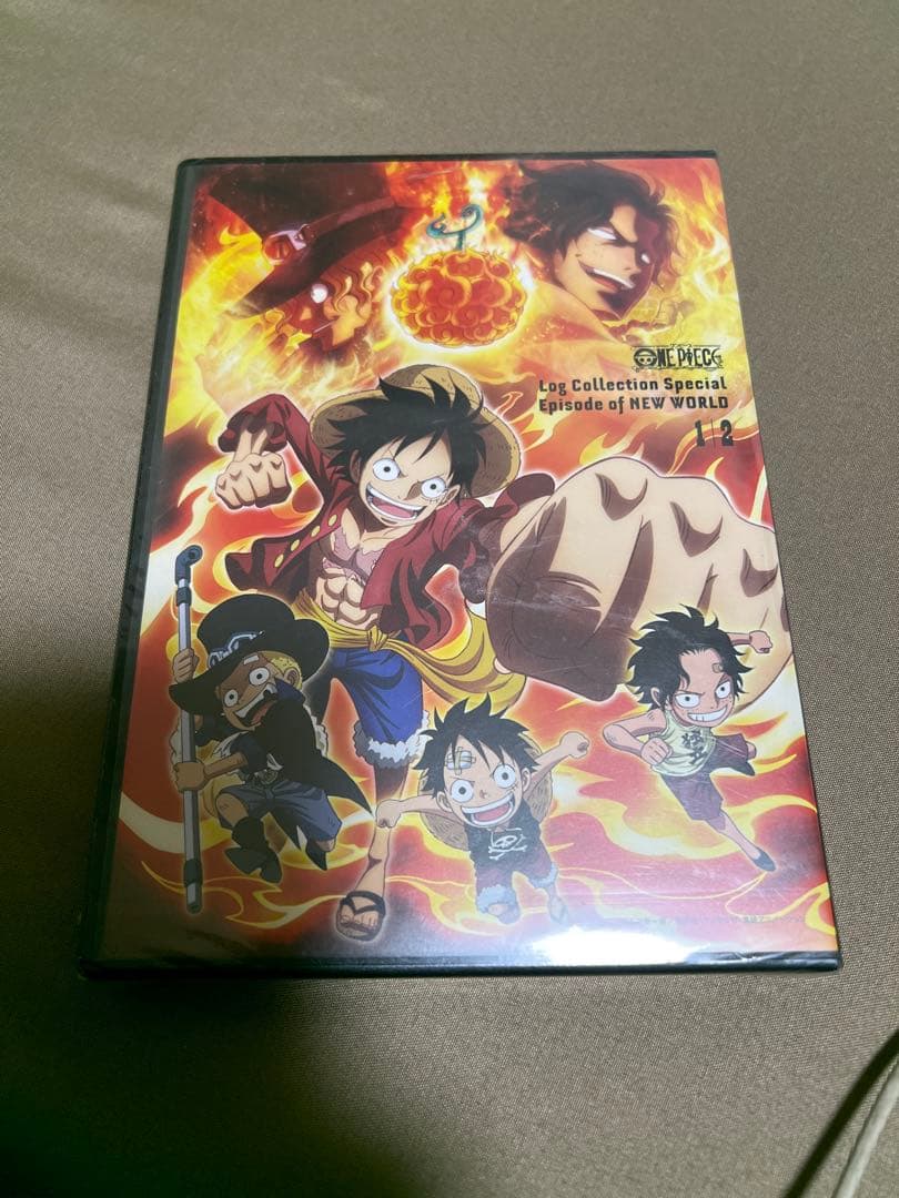 ワンピース　Special Episode of NEW WORLD サボ