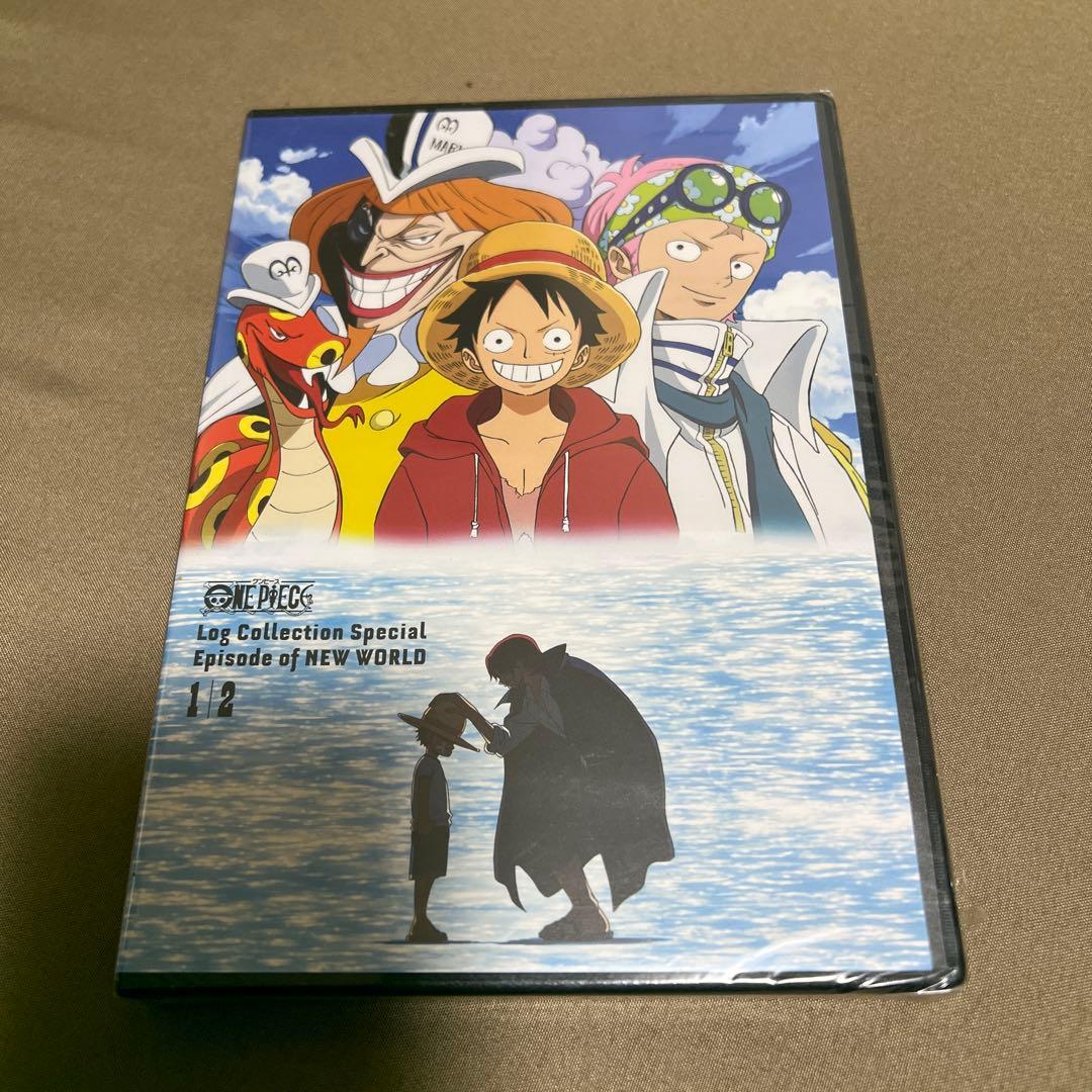 ワンピース　Special Episode of NEW WORLD サボ