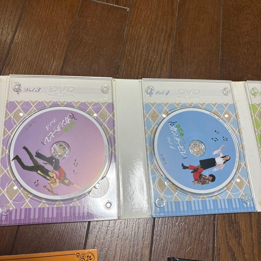 のだめカンタービレ DVD-BOX〈6枚組〉