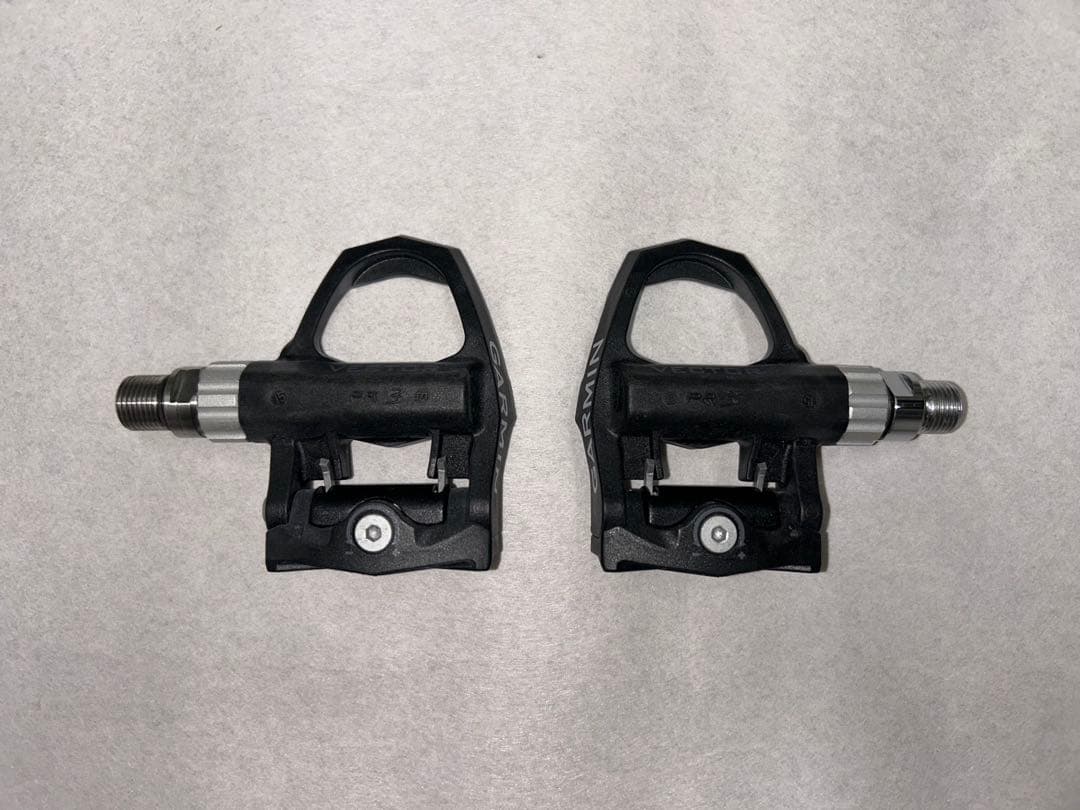 GARMIN VECTOR S ビンディングペダル