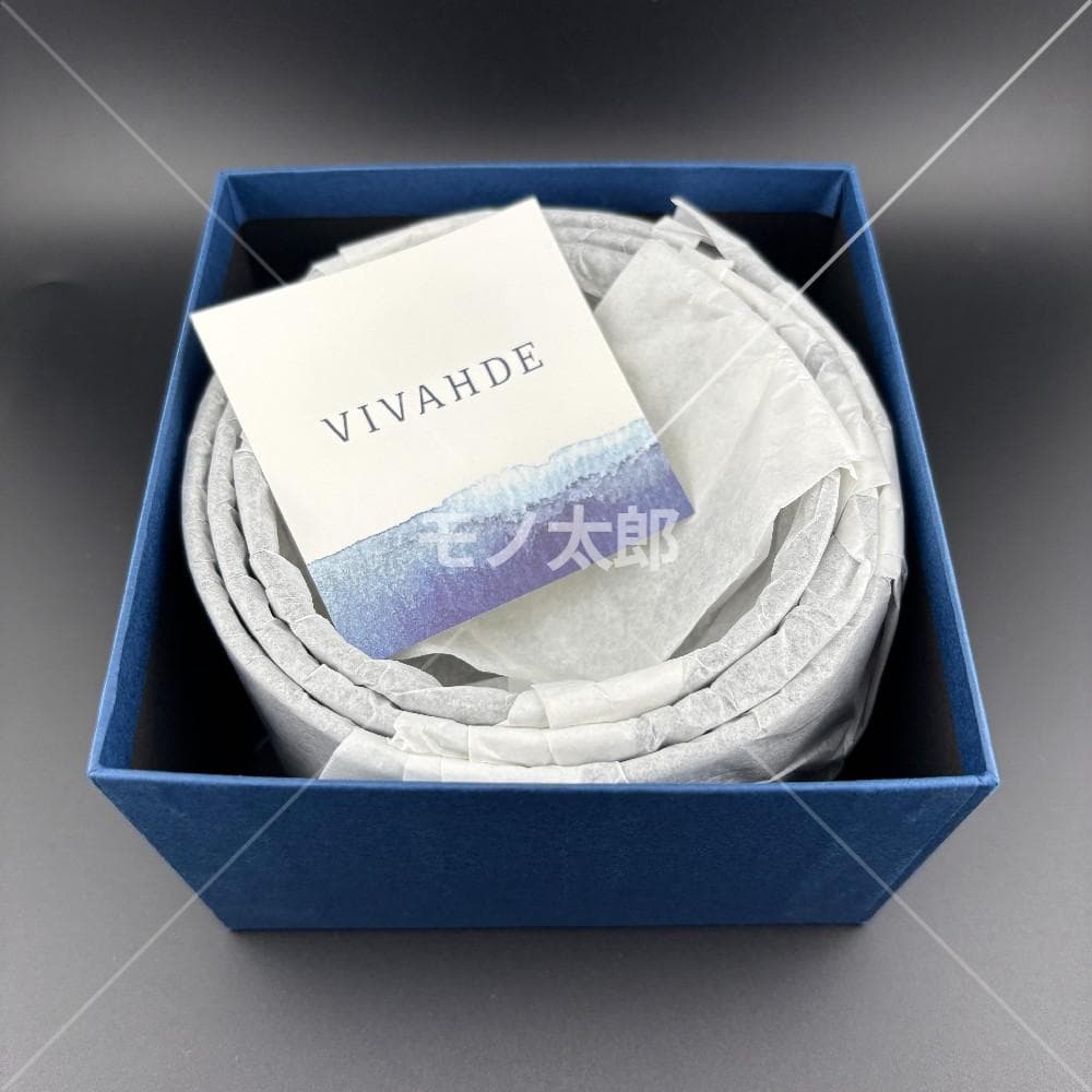 Nuts VIVAHDEオリジナル 山のうつわ ブラック