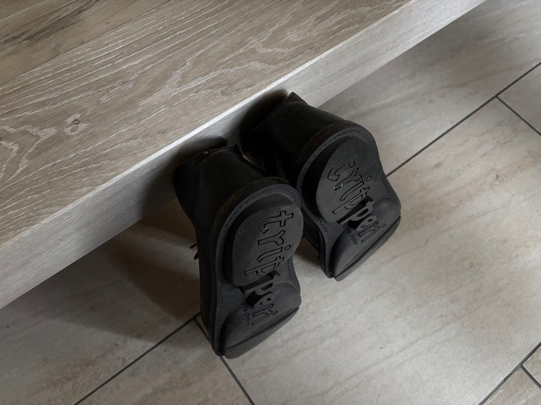 ゆ*き様 (最終値引き価格)(洒落靴)トリッペン　カフカチャッカ ブーツ 42