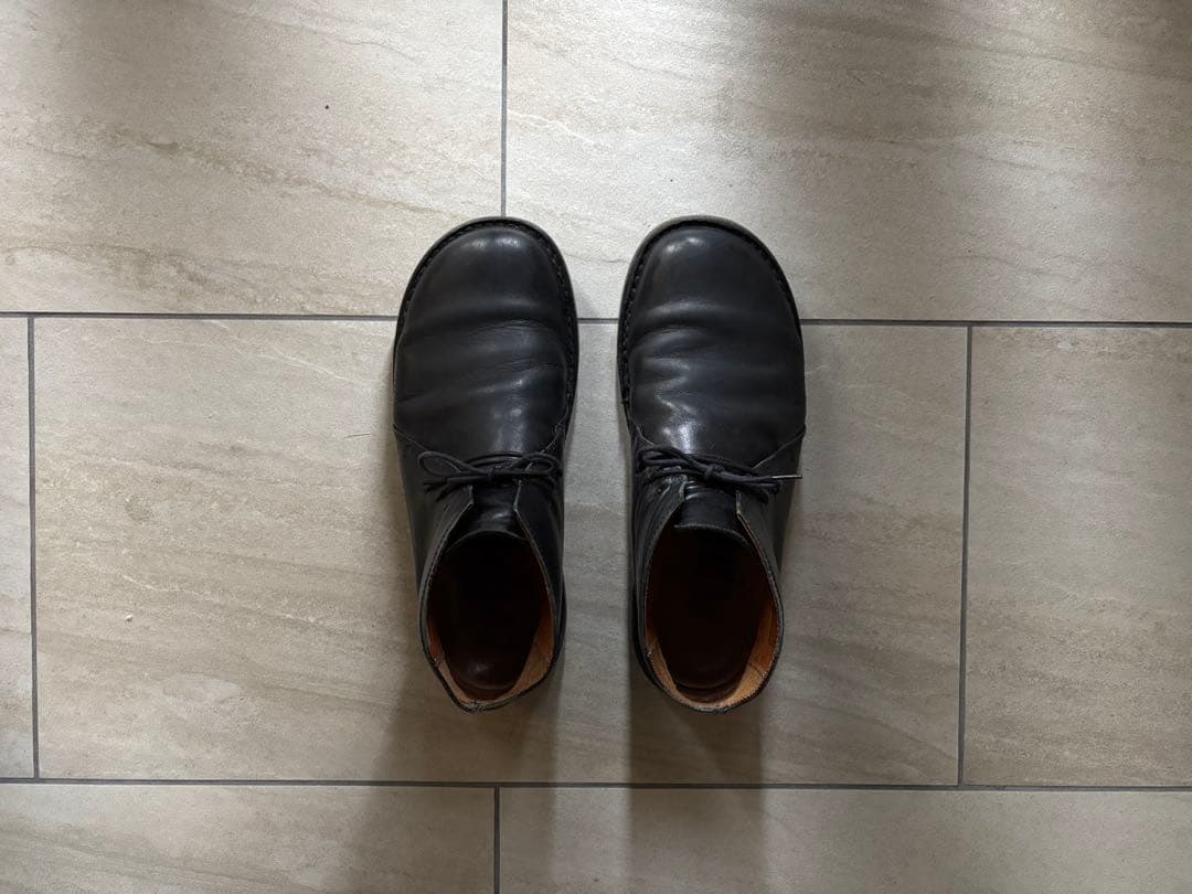 ゆ*き様 (最終値引き価格)(洒落靴)トリッペン　カフカチャッカ ブーツ 42