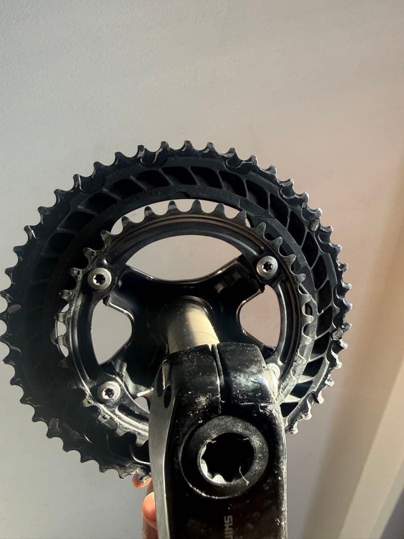 105クランク165mm