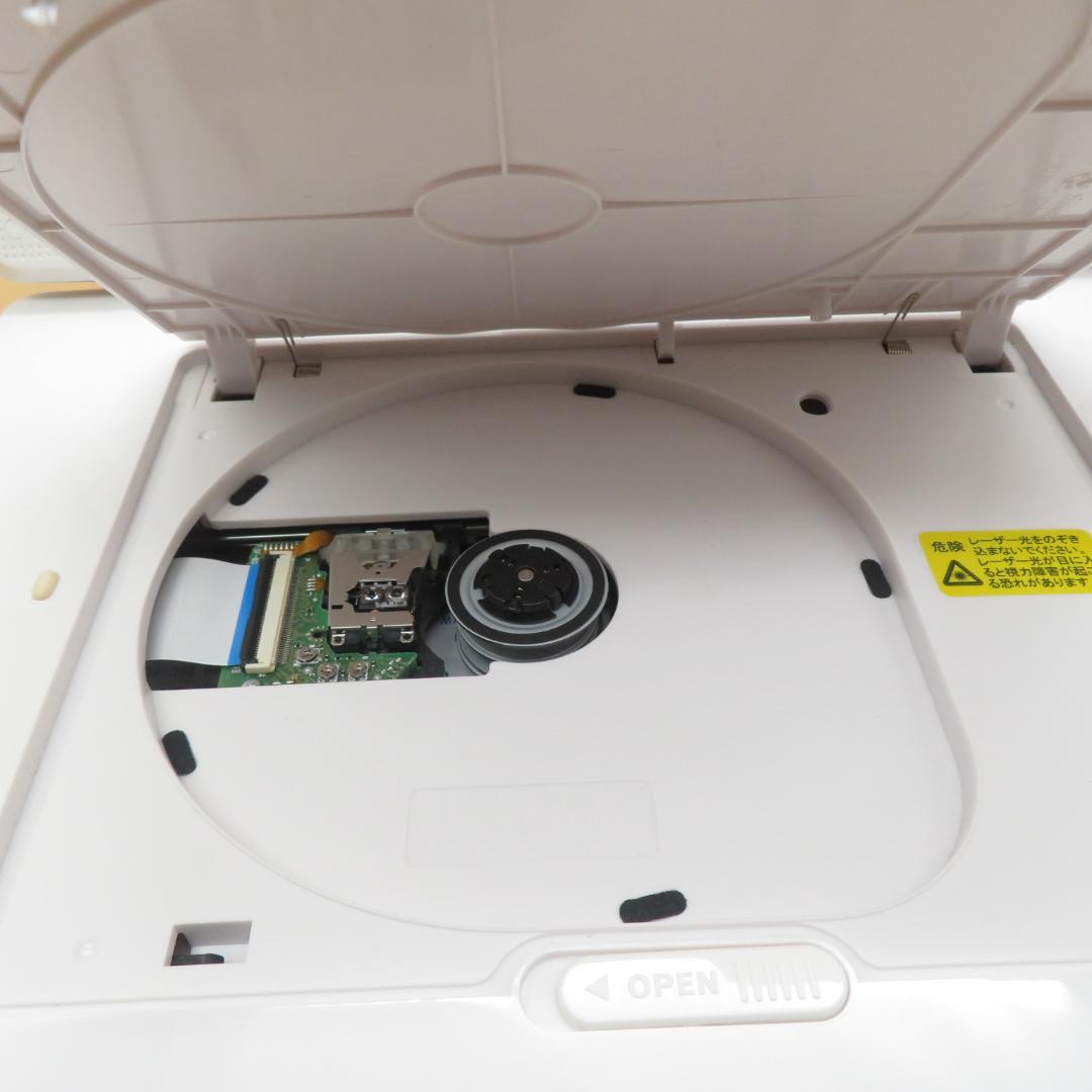 AVOX ポータブル ブルーレイ プレイヤー　APBD-1011