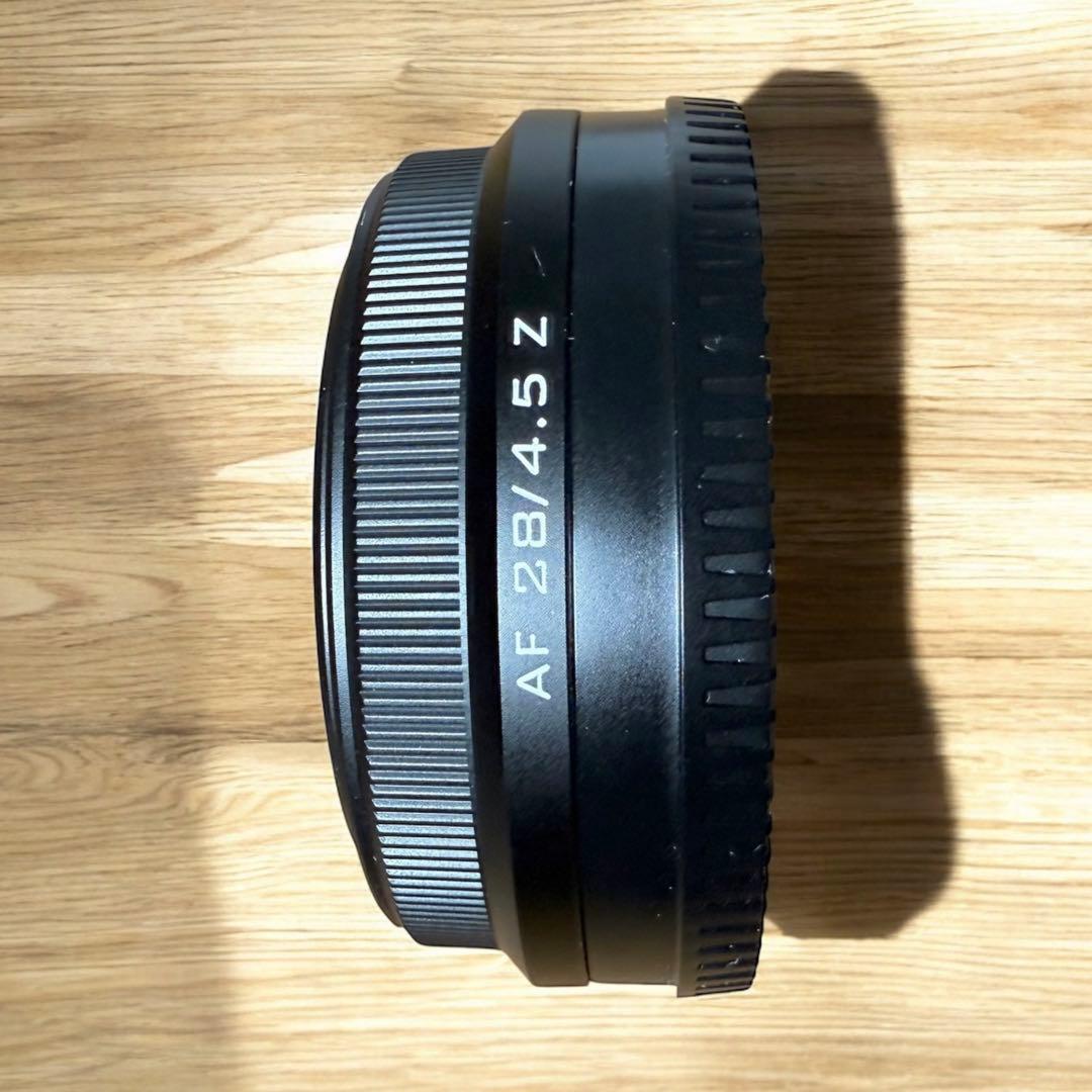値下げ❗️VILTROX AF 28/4.5 Z 単焦点レンズ