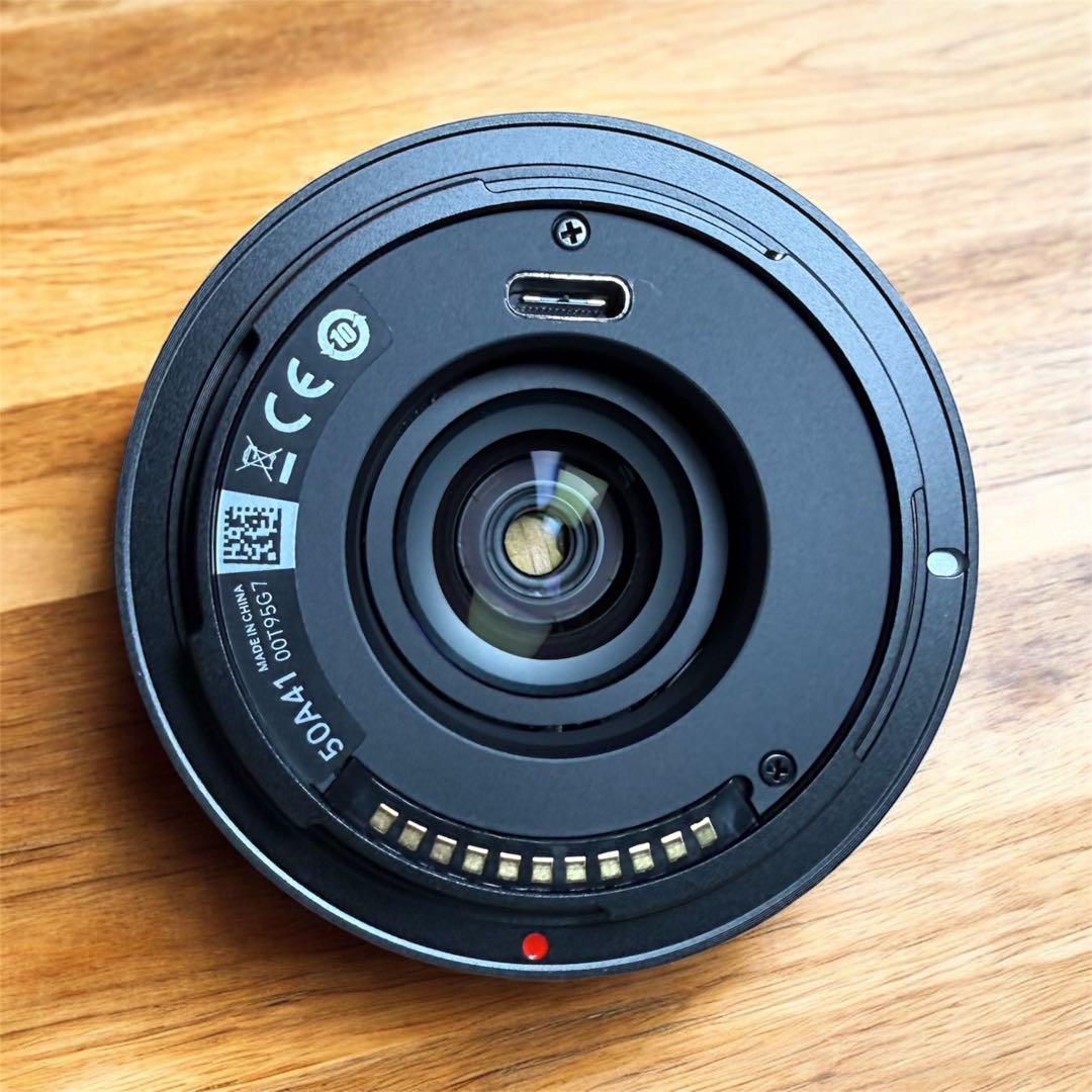 値下げ❗️VILTROX AF 28/4.5 Z 単焦点レンズ