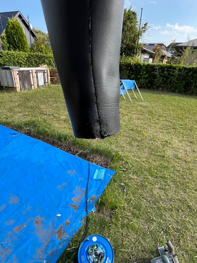 Hurley セミドライフルスーツ（５㎜/3㎜）