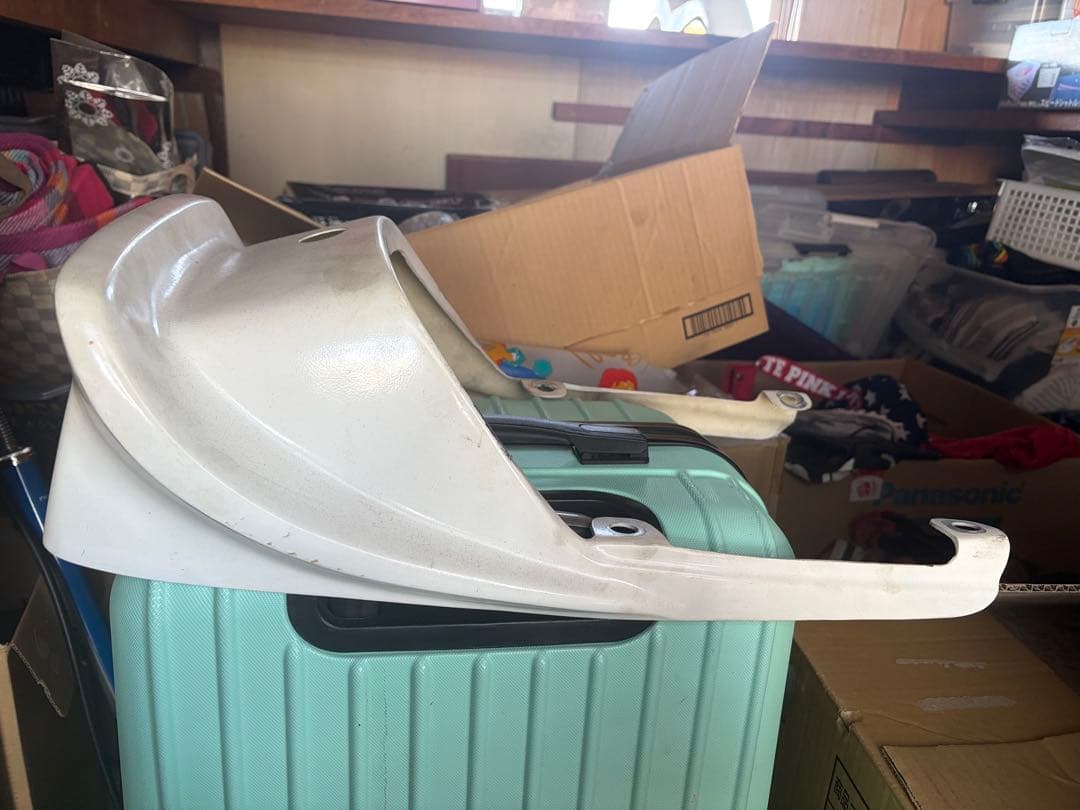 SUZUKI gsx400f/fs 用　select羽テール