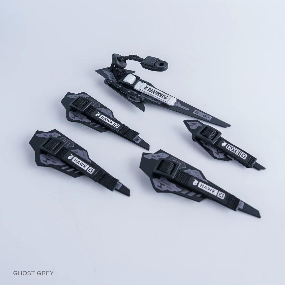 NUXDI　ニューエンダイ　BULK SHADE - HAWK - 2セット