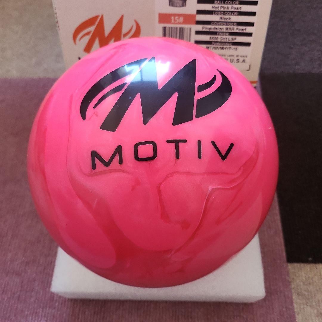 モーティブ　新品ハイパーベノム15-4