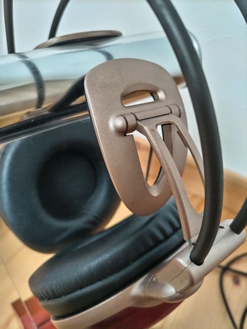 audio-technica ATH-W1000 ヘッドホン スタンド 日本製