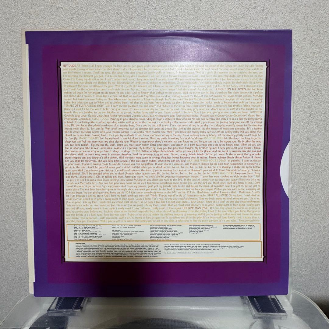 【超貴重】Kula Shaker / K オリジナルレコード【超名盤】