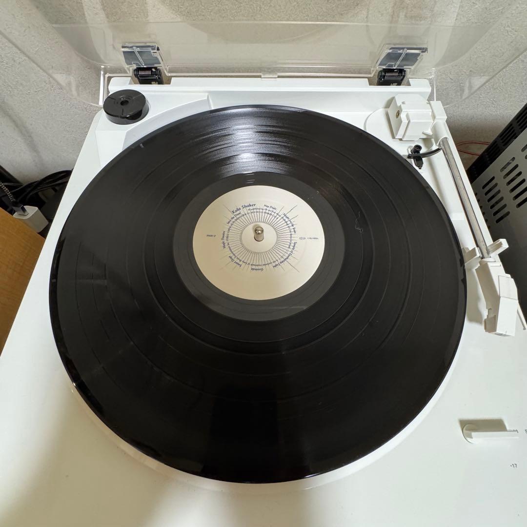 【超貴重】Kula Shaker / K オリジナルレコード【超名盤】