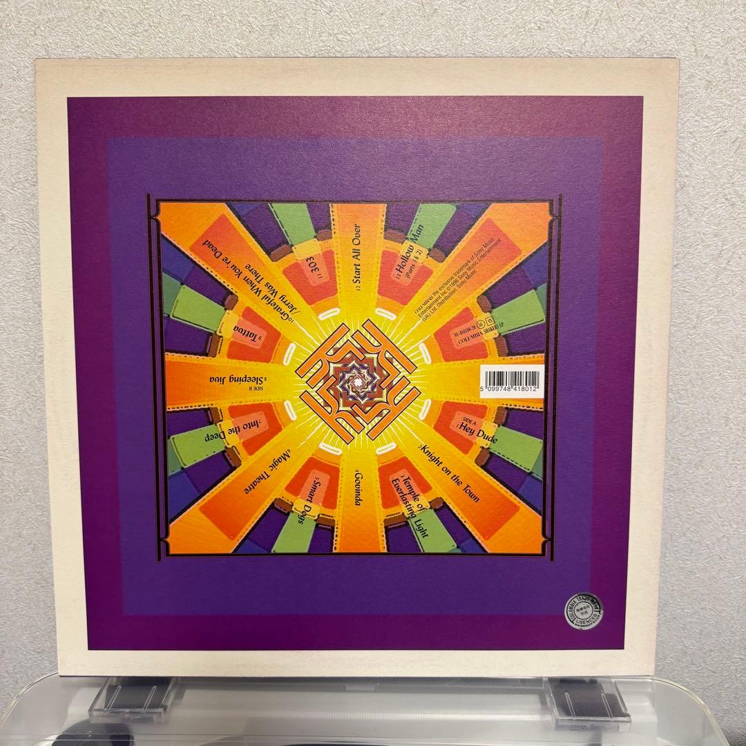 【超貴重】Kula Shaker / K オリジナルレコード【超名盤】