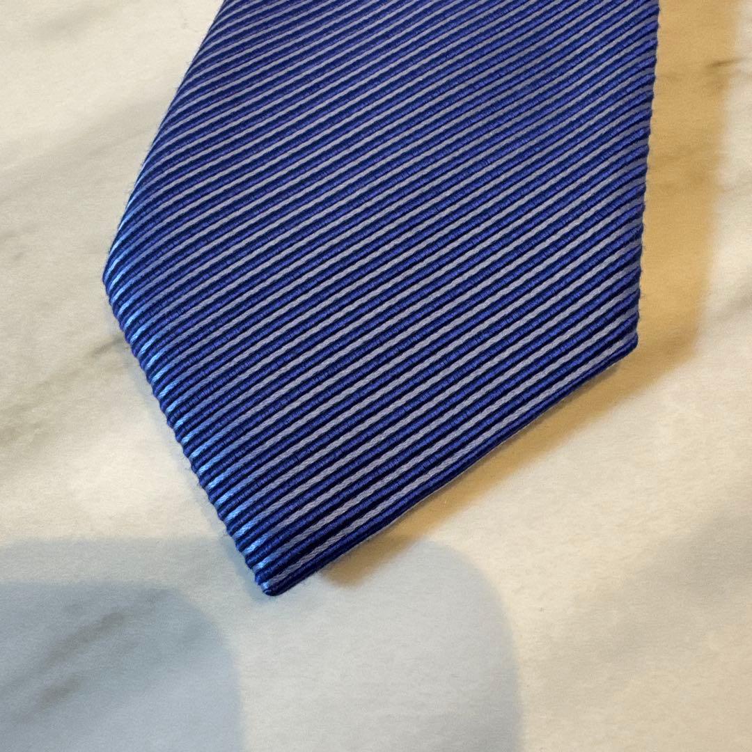 超美品　ブリオーニ　ネクタイ　箱付