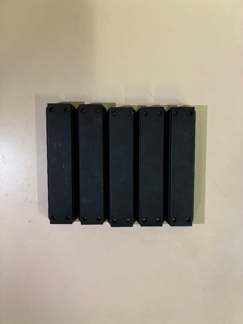 【OTS】89式小銃 レール被筒 先端斜めレール【実物】 自衛隊