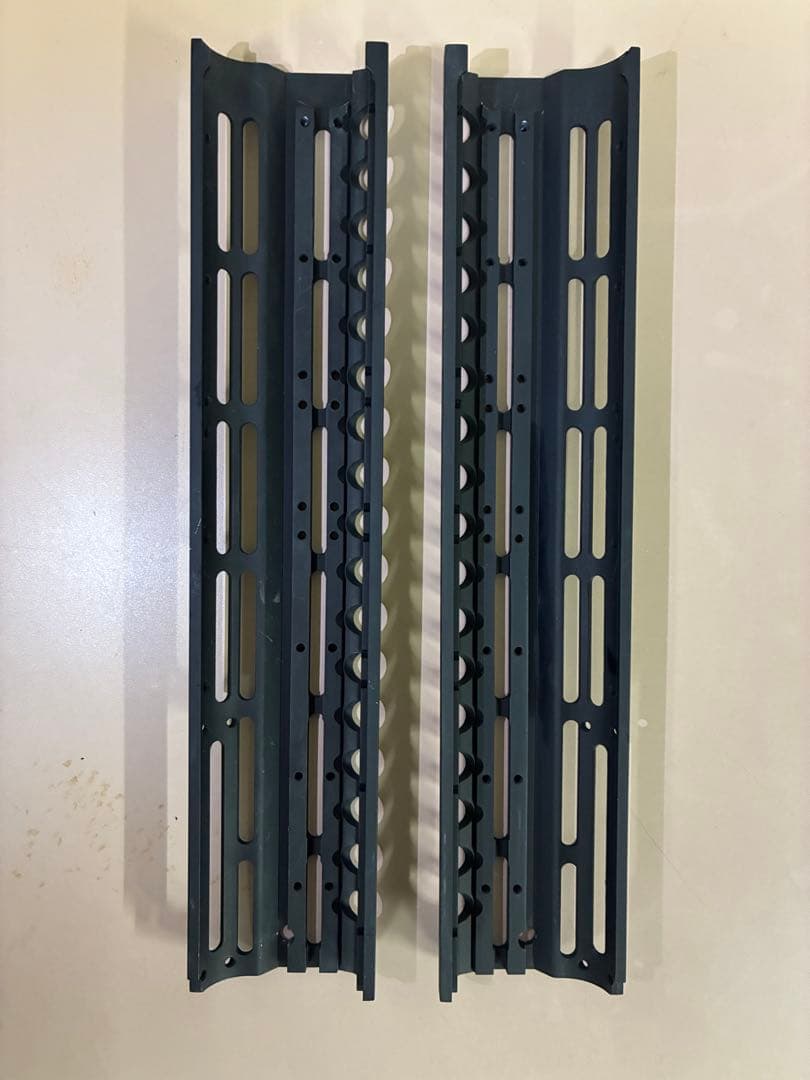 【OTS】89式小銃 レール被筒 先端斜めレール【実物】 自衛隊