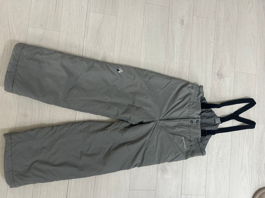 モンベル⭐︎スノーウェア150cm