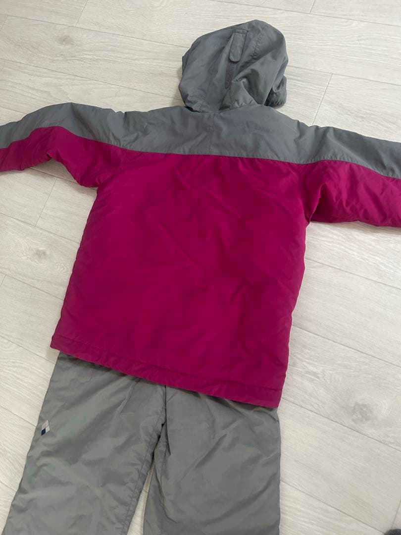 モンベル⭐︎スノーウェア150cm